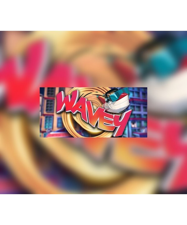 Wavey The Rocket Steam Key GLOBAL